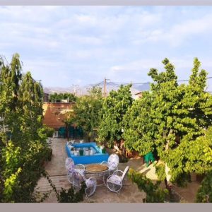 بومگردی سرای کدخدا